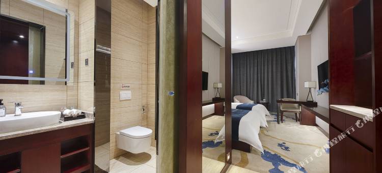 仟那旅途酒店(郑州东站郑东万象城店)图片