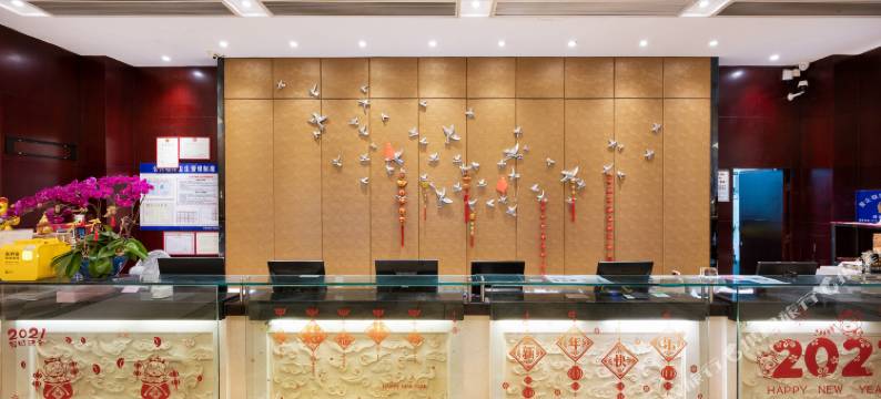 东莞翔凯悦容酒店图片