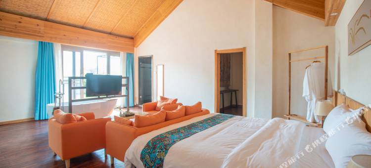 梅州又见艳阳天民宿图片