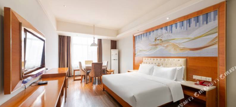 岳阳雅悦四季商务酒店图片