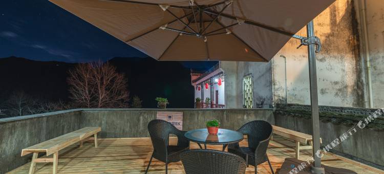 婺源康源山庄图片