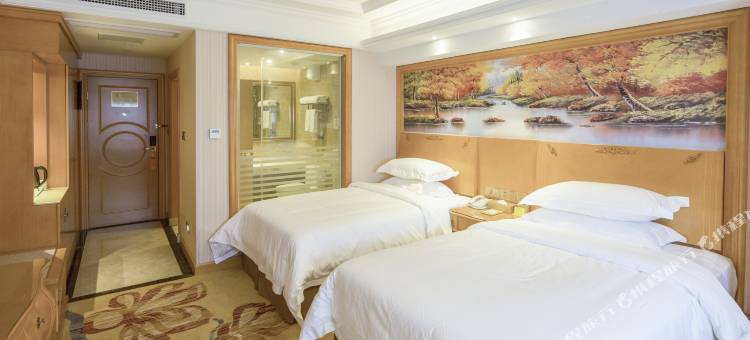 福州名城戴斯酒店(马尾自贸区东方名城店)图片