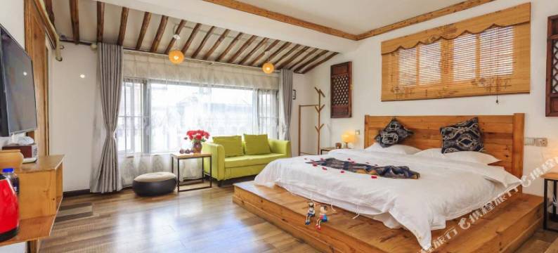 大理古城文雅夷居客栈图片