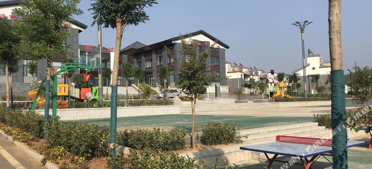 曲阜市良栖山舍民宿(尼山圣境店)图片