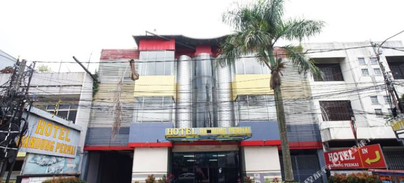 万隆佩迈酒店(Hotel Bandung Permai)图片