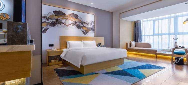 高登假日酒店(淮北体育场店)图片