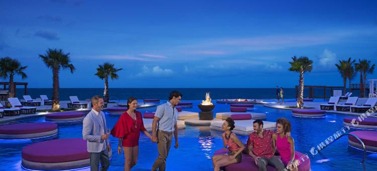 坎昆海滨秘密度假村及水疗中心-限成人(Secrets Riviera Cancun Resort & Spa - Adults Only)图片