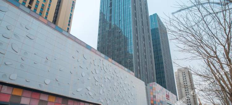 摩亿智能酒店(包头东河摩尔城店)图片