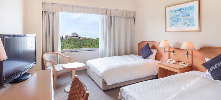 MYSTAYS松山酒店(HOTEL MYSTAYS Matsuyama)图片