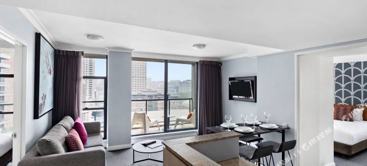 悉尼中央曼特拉酒店(Mantra Sydney Central)图片