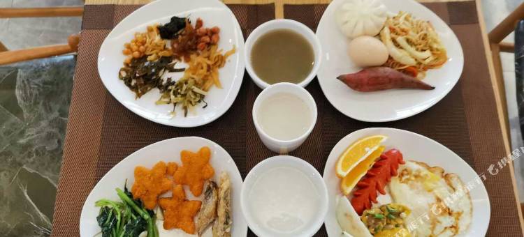 格林豪泰酒店(汕头海门莲花峰店)图片