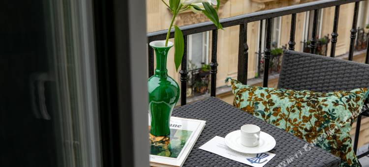 梅尔宅邸酒店(Maison Mère)图片