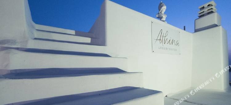 阿茜娜豪华套房酒店(Athina Luxury Suites)图片