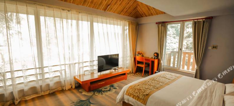 重庆清风峡度假酒店图片