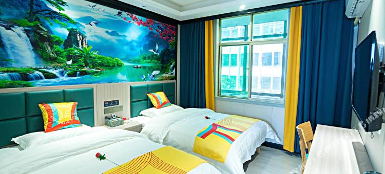 派酒店(郴州兴隆步行街北湖路店)图片