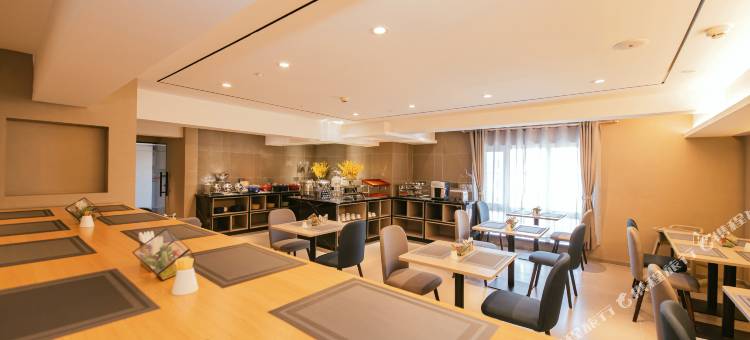 如家商旅酒店(呼和浩特金桥开发区五里营地铁站店)图片