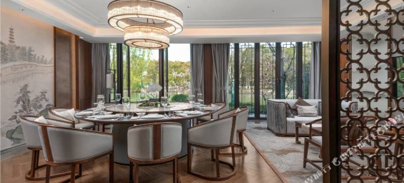 嘉兴揽秀园开元观堂酒店图片