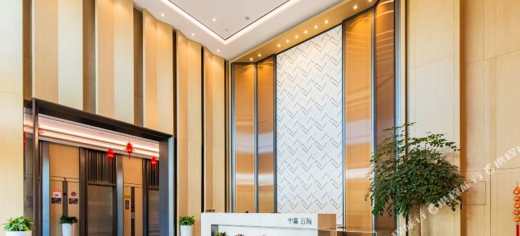 云夕景逸公寓(杭州滨江龙湖天街店)图片