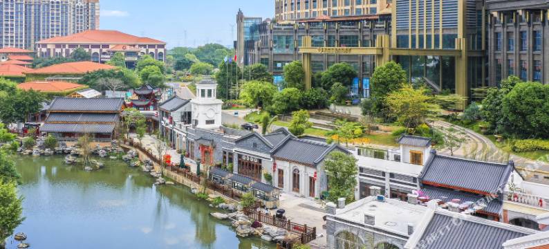 河源客天下国际大酒店图片