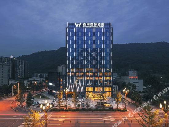雅安西网国际酒店