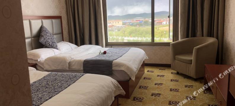 若尔盖福盛源酒店图片