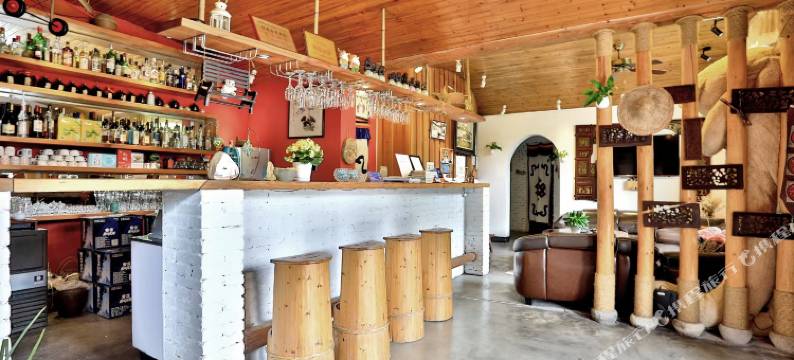 杭州檀越山居民宿图片