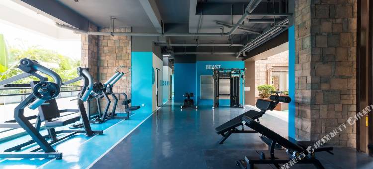 花筑·三亚芒果温泉度假别墅(海棠湾景区店)图片