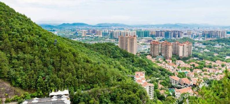 梅州君乐假日酒店图片