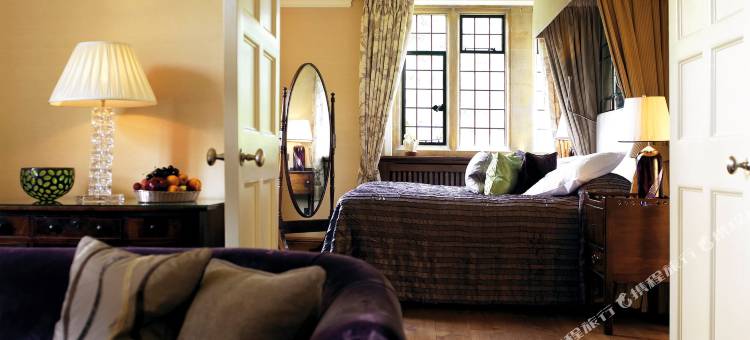 四季庄园酒店，贝梦德酒店，牛津郡(Le Manoir aux Quat’ Saisons, A Belmond Hotel, Oxfordshire)图片
