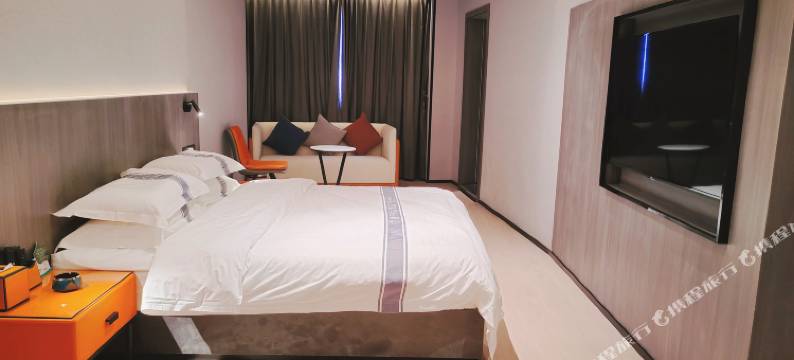 雷波橙子精品酒店图片