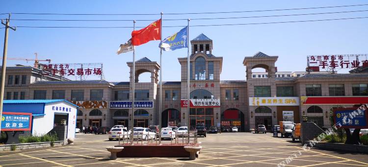 格林豪泰快捷酒店(乌兰察布高铁站怀远南路店)图片