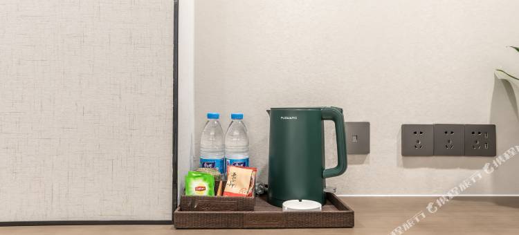 苏珵酒店(昆山青阳北路万达店)图片