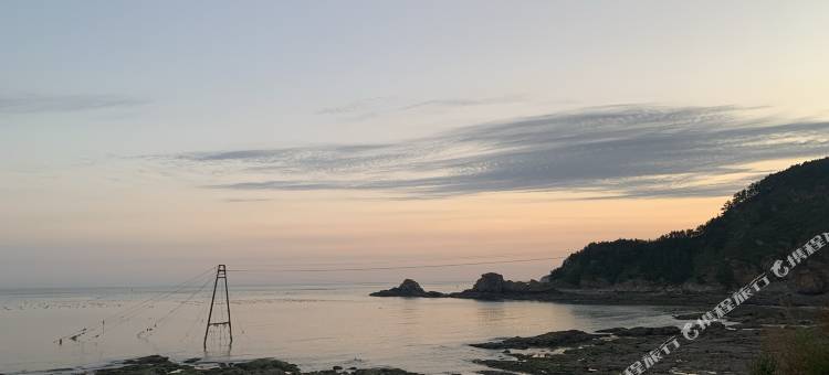 长海富海渔家图片