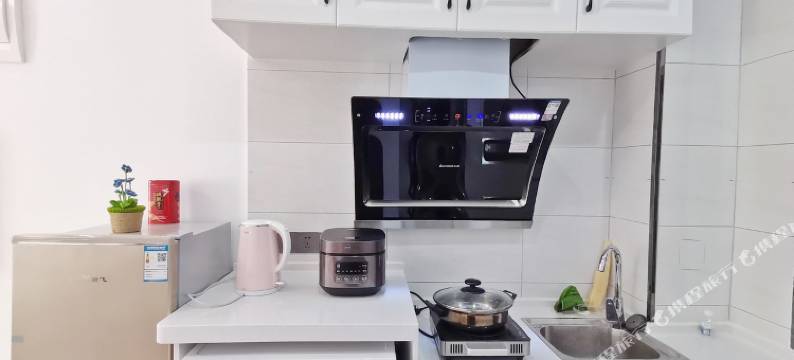 悠家海亮时代广场公寓(宏康路1号分店)图片