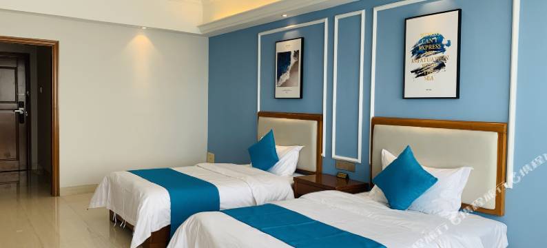 胜境酒店(北海侨港店)图片