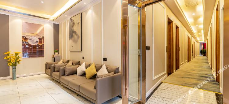 长顺橙子精品酒店图片