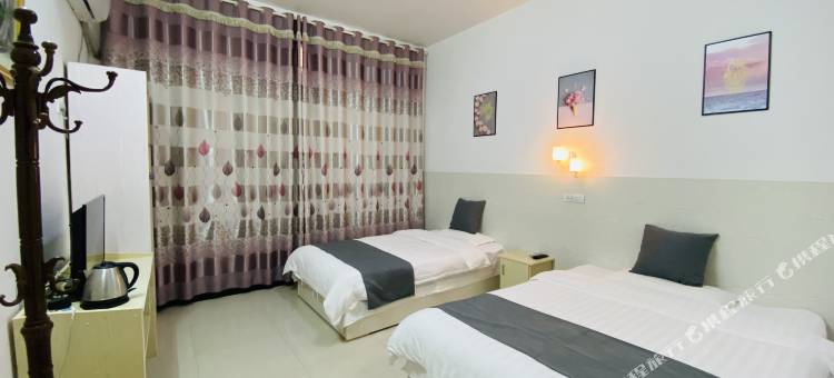 薄刀峰山水间农家乐图片