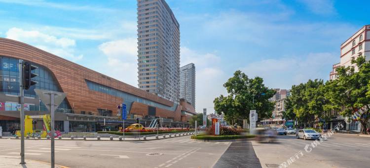 赛楠酒店(广州白云站百信广场店)图片