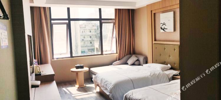 淮滨上善若水商务宾馆(正义街淮河公园店)图片