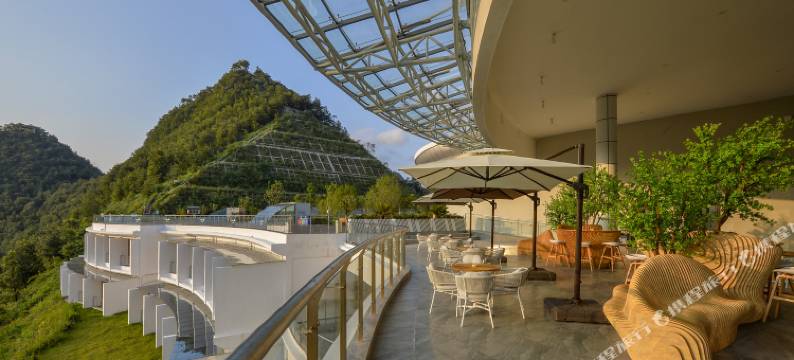 天空之桥嘉遇酒店图片