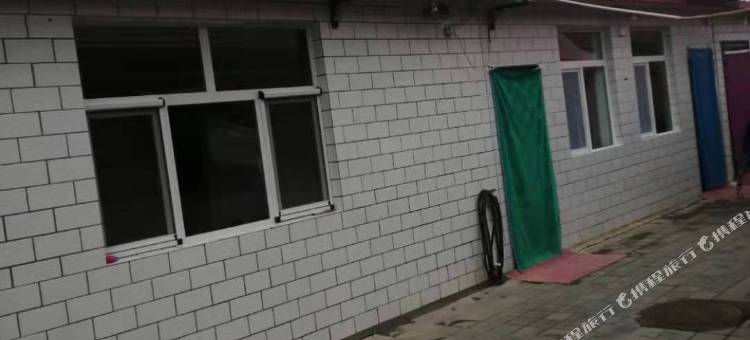 塞罕坝利萍农家院图片