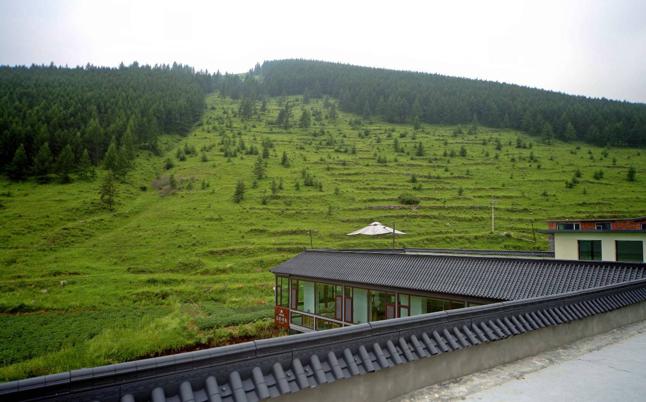 花筑奢·五台山明斋云居观景酒店(五爷庙殊像寺店)图片
