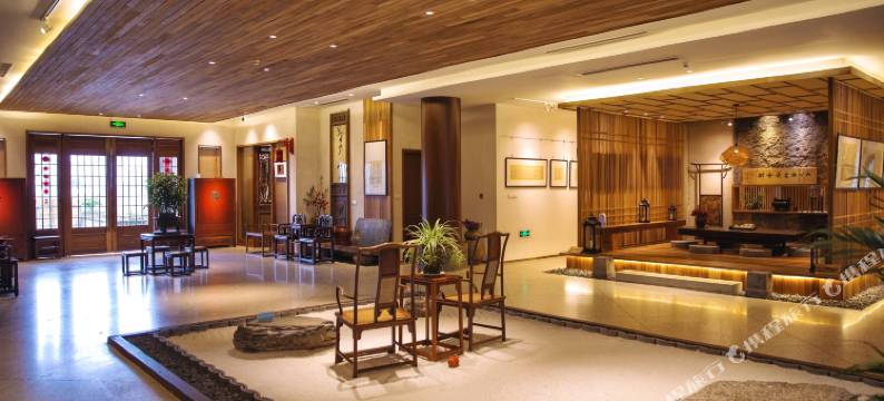 黄山梦溪方会设计收藏民宿(西溪南古村落店)图片