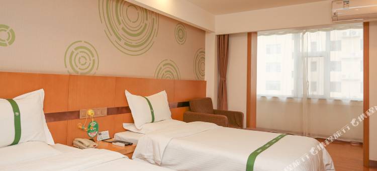 格林豪泰智选(平遥城南店)图片