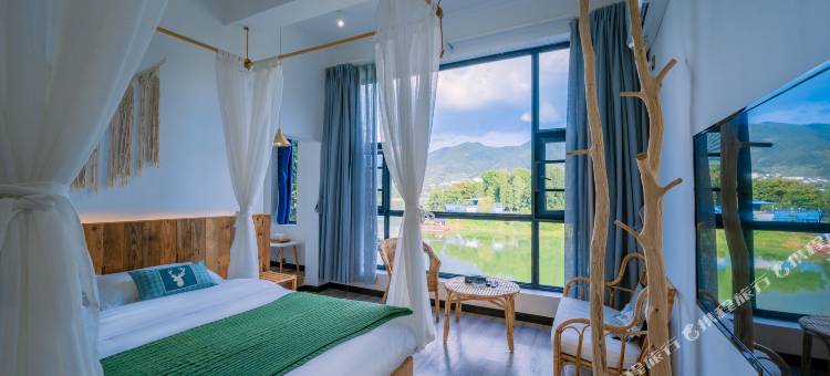 东江湖左岸民宿(黄草镇金牛岛店)图片