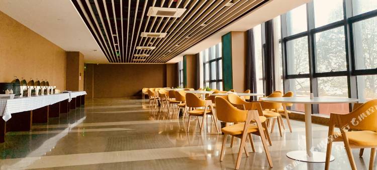 洋口港能源中心酒店图片