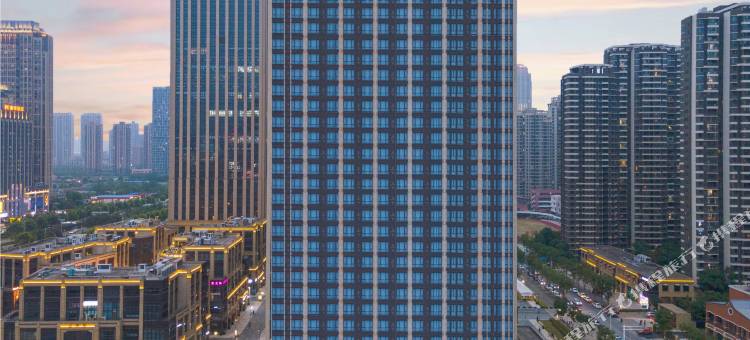 艺龙万国酒店(武汉国际博览中心四新店)图片