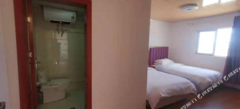 格尔木318沱沱河自驾车营地图片