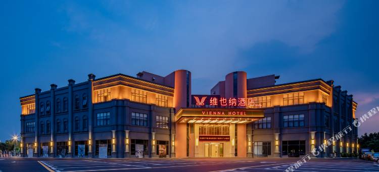 维也纳酒店(斗门大信新都汇店)图片
