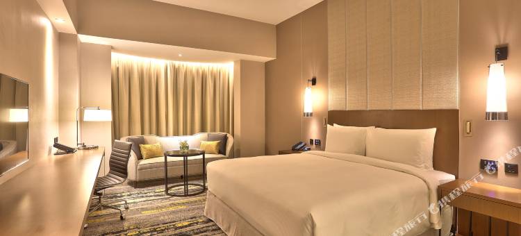 哥打京那巴鲁希尔顿酒店(Hilton Kota Kinabalu)图片